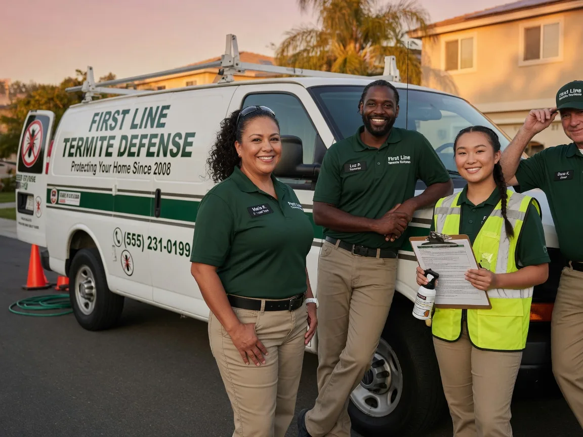 Termite Treatment company in West Baldwin, ME